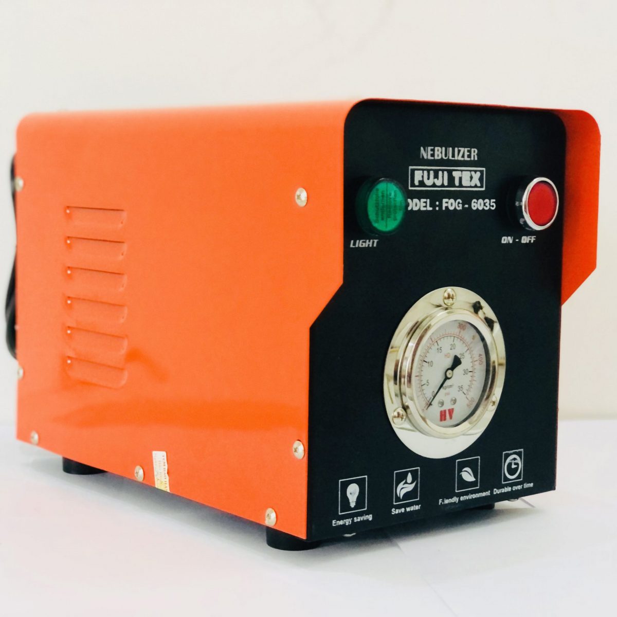 Trọn Bộ Máy Phun Sương FUJITEX FOG-6035 2 May phun suong Fuji Tex 6035 scaled 1